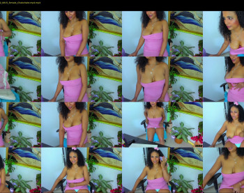 alexandra_mar — 54 minute Chaturbate female cam show recording, 1080p, Jun 13, 2022