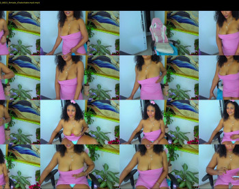alexandra_mar — 54 minute Chaturbate female cam show recording, 1080p, Jun 13, 2022