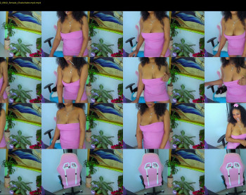 alexandra_mar — 59 minute Chaturbate female cam show recording, 1080p, Jun 13, 2022