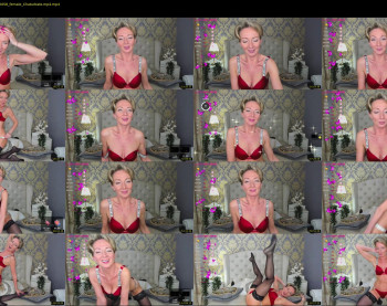 alexandrafix — 91 minute Chaturbate female cam show recording, 720p, Jun 13, 2022