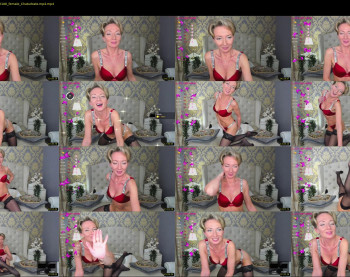 alexandrafix — 36 minute Chaturbate female cam show recording, 720p, Jun 13, 2022