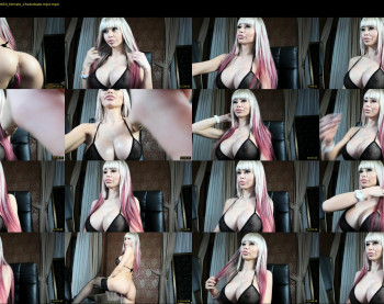 alexissadele — 97 minute Chaturbate female cam show recording, 720p, Jun 14, 2022