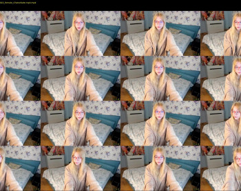 allison_cuty — 4 minute Chaturbate female cam show recording, 480p, Jun 14, 2022