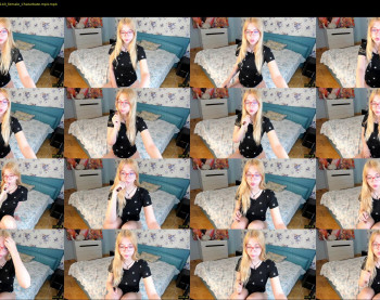 allison_cuty — 22 minute Chaturbate female cam show recording, 1080p, Jun 14, 2022
