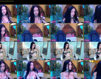 allysnow — 61 minute Chaturbate female cam show recording, 1080p, Jun 13, 2022