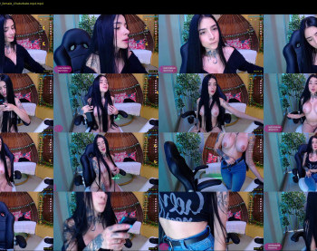 allysnow — 35 minute Chaturbate female cam show recording, 1080p, Jun 13, 2022