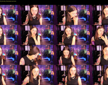 alma_pearl — 39 minute Chaturbate female cam show recording, 1080p, Jun 13, 2022