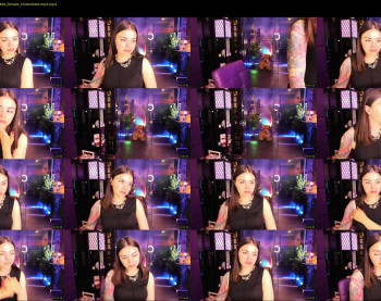 alma_pearl — 39 minute Chaturbate female cam show recording, 1080p, Jun 13, 2022