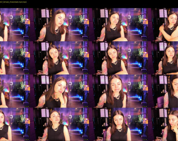alma_pearl — 38 minute Chaturbate female cam show recording, 1080p, Jun 13, 2022