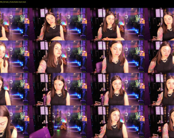 alma_pearl — 39 minute Chaturbate female cam show recording, 1080p, Jun 13, 2022