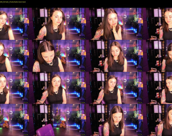 alma_pearl — 39 minute Chaturbate female cam show recording, 1080p, Jun 13, 2022