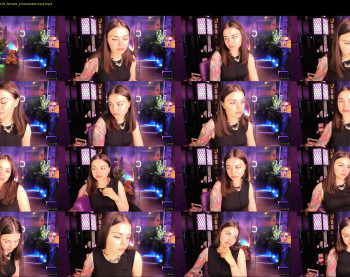 alma_pearl — 39 minute Chaturbate female cam show recording, 1080p, Jun 13, 2022