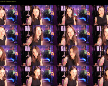 alma_pearl — 4 minute Chaturbate female cam show recording, 1080p, Jun 13, 2022