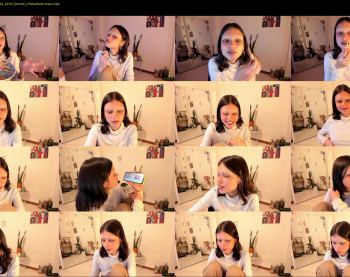alone_together_ — 91 minute Chaturbate female cam show recording, 720p, Jun 14, 2022