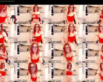 aly_alyce — 50 minute Chaturbate female cam show recording, 1080p, Jun 13, 2022