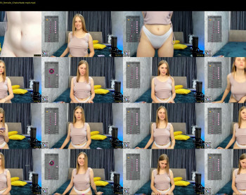 alyona_24 — 55 minute Chaturbate female cam show recording, 1080p, Jun 13, 2022