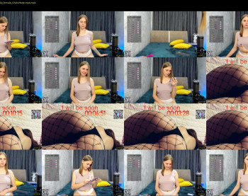 alyona_24 — 58 minute Chaturbate female cam show recording, 1080p, Jun 13, 2022