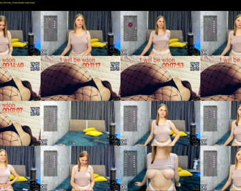 alyona_24 — 58 minute Chaturbate female cam show recording, 1080p, Jun 13, 2022