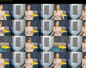 alyona_24 — 56 minute Chaturbate female cam show recording, 1080p, Jun 13, 2022