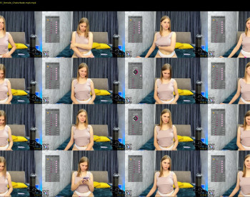 alyona_24 — 24 minute Chaturbate female cam show recording, 1080p, Jun 14, 2022