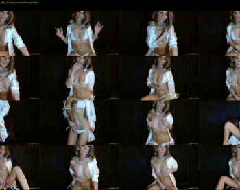 amanda0803 — 25 minute Chaturbate female cam show recording, 720p, Jun 13, 2022