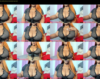 amazon_brunette — 5 minute Chaturbate female cam show recording, 720p, Jun 13, 2022