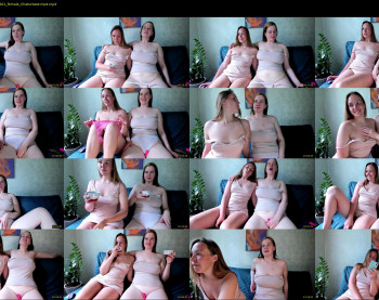 amberbenz — 54 minute Chaturbate couple cam show recording, 1080p, Jun 13, 2022