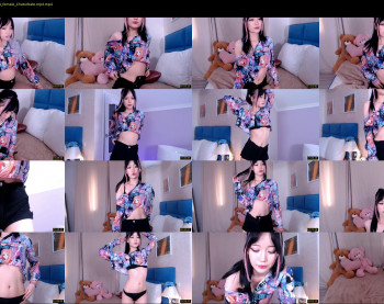 amiliyan — 68 minute Chaturbate female cam show recording, 720p, Jun 13, 2022