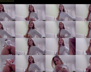 aminaswan_ — 54 minute Chaturbate female cam show recording, 1080p, Jun 13, 2022