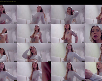 aminaswan_ — 18 minute Chaturbate female cam show recording, 1080p, Jun 13, 2022