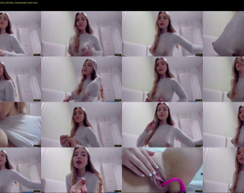 aminaswan_ — 54 minute Chaturbate female cam show recording, 1080p, Jun 14, 2022