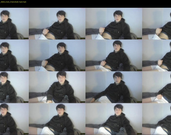 an0nymouse3 — 7 minute Chaturbate male cam show recording, 480p, Jun 13, 2022