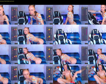 an_ross — 57 minute Chaturbate female cam show recording, 1080p, Jun 13, 2022
