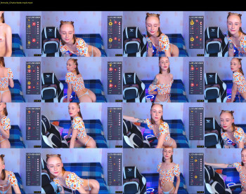 an_ross — 54 minute Chaturbate female cam show recording, 1080p, Jun 13, 2022