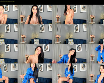 anablerd — 57 minute Chaturbate female cam show recording, 1080p, Jun 14, 2022