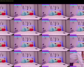 angie_daniels — 18 minute Chaturbate female cam show recording, 1080p, Jun 14, 2022