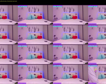 angie_daniels — 24 minute Chaturbate female cam show recording, 1080p, Jun 14, 2022