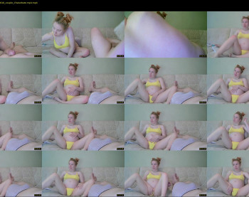 anikagfrank — 10 minute Chaturbate couple cam show recording, 1080p, Jun 13, 2022
