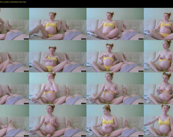 anikagfrank — 54 minute Chaturbate couple cam show recording, 1080p, Jun 13, 2022