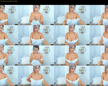 annavalente_ — 19 minute Chaturbate female cam show recording, 1080p, Jun 13, 2022