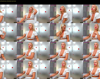 annemarry96 — 3 minute Chaturbate female cam show recording, 1080p, Jun 13, 2022