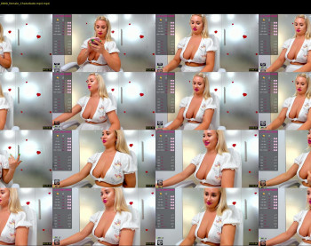 annemarry96 — 13 minute Chaturbate female cam show recording, 1080p, Jun 13, 2022