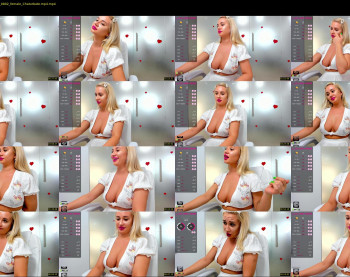 annemarry96 — 11 minute Chaturbate female cam show recording, 1080p, Jun 13, 2022
