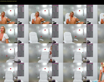 annemarry96 — 7 minute Chaturbate female cam show recording, 1080p, Jun 13, 2022