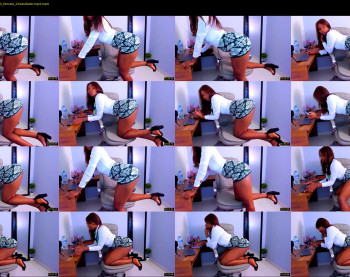 annie_bo — 15 minute Chaturbate female cam show recording, 720p, Jun 13, 2022