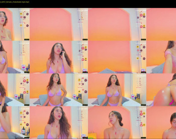 annie_evans24 — 54 minute Chaturbate female cam show recording, 1080p, Jun 14, 2022