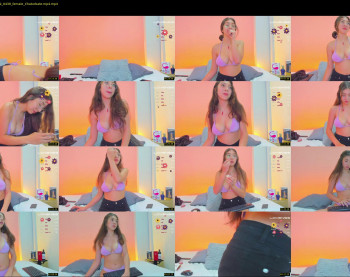 annie_evans24 — 55 minute Chaturbate female cam show recording, 1080p, Jun 14, 2022