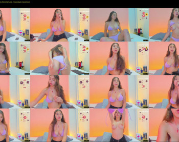 annie_evans24 — 63 minute Chaturbate female cam show recording, 1080p, Jun 14, 2022