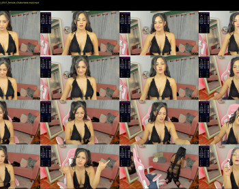 annieguzman_ — 38 minute Chaturbate female cam show recording, 1080p, Jun 14, 2022