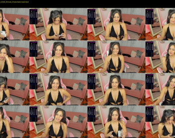 annieguzman_ — 21 minute Chaturbate female cam show recording, 1080p, Jun 14, 2022